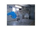 Model Q-PRESS - Screw Press