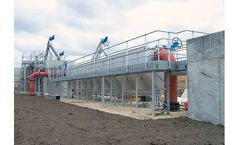 Huber ROTAMAT - Model Ro6 - Longitudinal Grit Trap