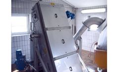 HUBER EscaMax - Belt Screen