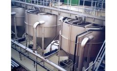 Huber - Model HRSF - Circular Grit Trap