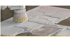 SPI - Water Jet Cutting Plate