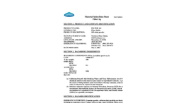 Support Gravel - Natural Glacial Filter Media Brochure