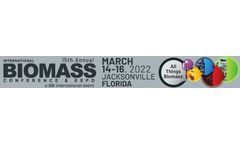 15th Annual International Biomass Conference