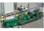 Rawlings - Model 460 - HZX - Horizontal Wood Waste Grinder