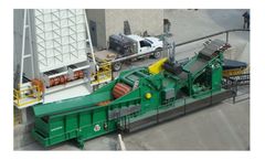 Rawlings - Model 460 - HZX - Horizontal Wood Waste Grinder