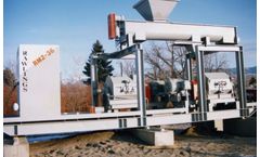 Rawlings - Rotary Mill for Mineral Waste