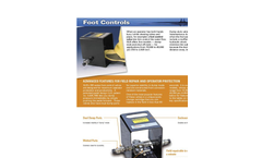 Foot Controls