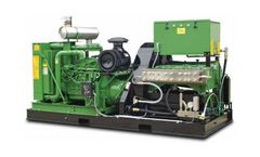 NLB Ultra-Clean 40 - Model 40330D - Ultra-High Pressure Water Jetting System