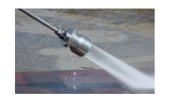 NLB Spin-Nozzles - Self-rotating Head Turns