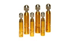 NLB - Model Typhoon - Self Rotating Nozzles