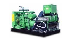 NLB Ultra-Clean 40 - Model 35220D/40220D - Ultra-High Pressure Water Jetting System