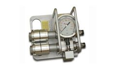 NLB - Model MGV24-1200 - Multi-Gun Valve