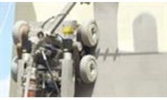 NLB Spin Jet - Model SRT-10-W - Crawler System