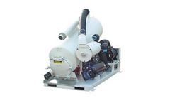 NLB - Model DM33168 - Mobile Vacuum Recovery Unit