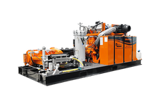 NLB - Model 605 Series - High-Pressure Water Jetting Diesel System