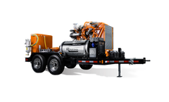 NLB - Model 225 Series - High-Pressure Water Jetting Diesel System