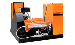 NLB - Model 325 Series - Electric High Pressure Water Jetting System