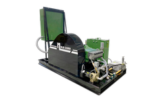 NLB - Model 125 Series - Electric Water Jetting Units