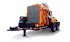 NLB - Model 325 Series - High-Pressure Water Jetting Diesel System