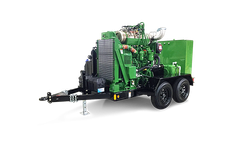 NLB - Model 175 Series - Electric High Pressure Water Jetting Systems