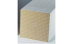 Cormetech - Stationary Catalysts for Coal