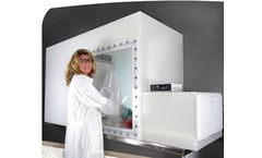 BioSpherix - Model I-Glove - Incubator & Oxygen Glovebox
