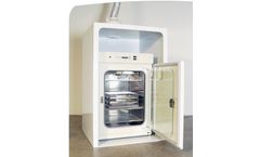 BioSpherix - Model I-Hood - Protective Vent for Incubators