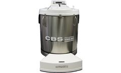 Biogenic - Model V-3000AB-C - Isothermal Carousel LN2 Freezer