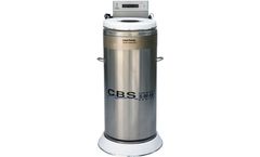 Biogenic - Model S-90AB - Standard LN2 Laboratory Freezers