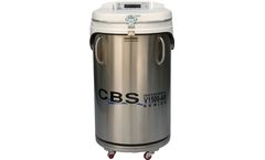 Biogenic - Model V-1500SS - Isothermal LN2 Straw Storage Freezers