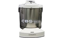 Biogenic - Model V-5000AB-C - Isothermal Carousel LN2 Freezer