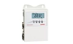 ECOLOG-NET - Model LP4 - 4-Channel Temperature Data Logger