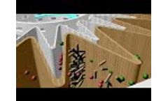 Flow Through Filter Demonstration - Bacterial-Retentive Filtration Video