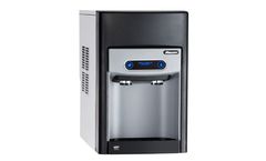 Follett - Model 15 Series 125 lb - Countertop Ice and Water Dispensers