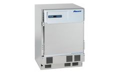 Follett - Model 3.9 cu ft Capacity - Performance Plus Undercounter Medical-Grade Refrigerator with Touchscreen or LED Controls