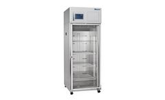 Follett - Model 19.7 cu ft. capacity - Full Size Single Door Laboratory and Pharmacy Refrigerator