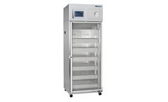 Follett - Model 19.7 cu ft Capacity - Full Size Single Door Blood Bank Refrigerator