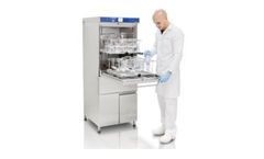 Lancer - Model 1300 LX - Laboratory Glassware Washer Dryers