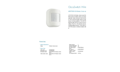Philips - Model PowerBalance gen2 - Recessed Light - Brochure
