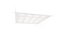 Philips - Model PowerBalance gen2 - Recessed Light
