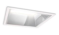 Philips - Model LuxSpace - Square Downlight