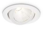 Philips - Model LuxSpace - Accent Compact Adjustable Downlight