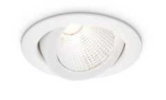 Philips - Model LuxSpace - Accent Compact Adjustable Downlight