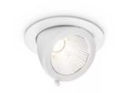 Philips - Model LuxSpace - Accent Compact Elbow Downlight