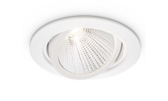 Philips - Model LuxSpace  - Accent Performance Adjustable Downlights