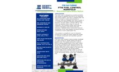 CCC - Model FT10 - Fuel Control Manifold - Brochure