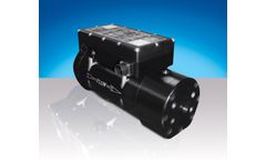 CCC - Model AGV50 PILOT - Gas Turbine DLE Fuel Valve