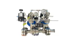 CCC - Model FT10 - Gas Fuel Train 1 ½ Inch Valves