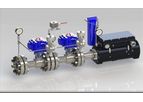 CCC - Model FT50 - Gas Fuel Train Shutoff Valve