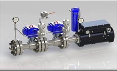 CCC - Model FT50 - Gas Fuel Train Shutoff Valve